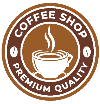 logotipo CoffeeShop CSS