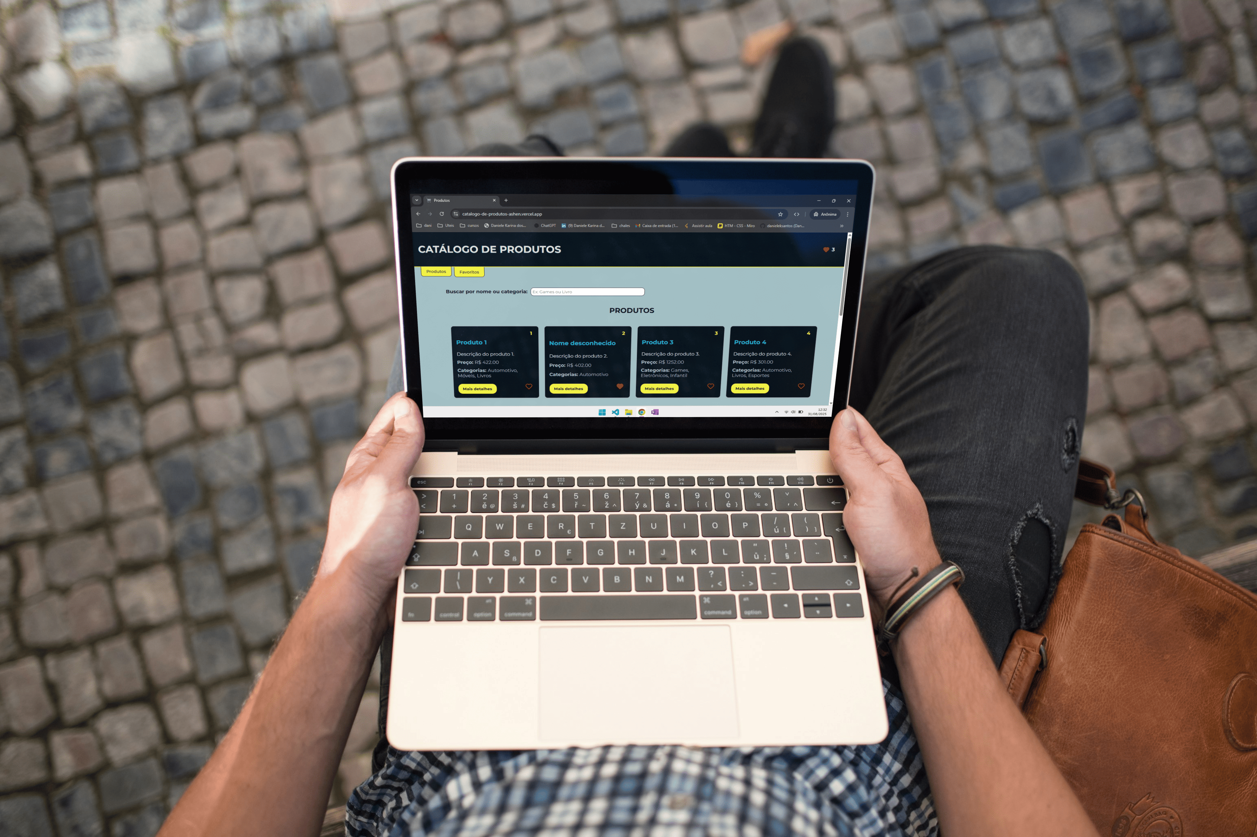 projeto Dio Landing Page